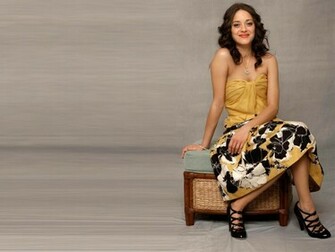 Marion Cotillard Wallpaper