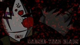 Darker Than Black Wallpaper By Phoenixdios
