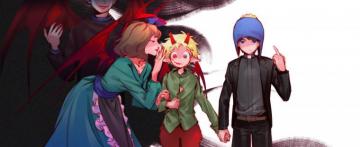 South Park Phone Destroyer HD Wallpaper Achtergronden