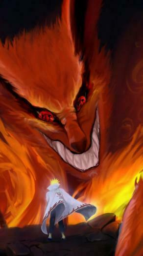 Naruto Shippuden iPhone Wallpaper Top