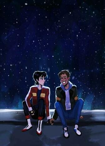 Life And Death Love Birth Voltron Legendary