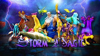 Storm Wallpaper Version