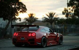 Nissan Gtr R35 Wallpaper HD