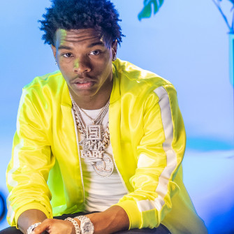 Lil Baby Wallpaper 4k