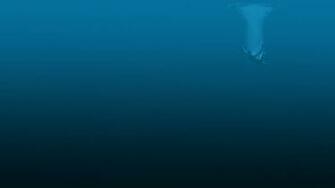 Deep Blue Wallpaper
