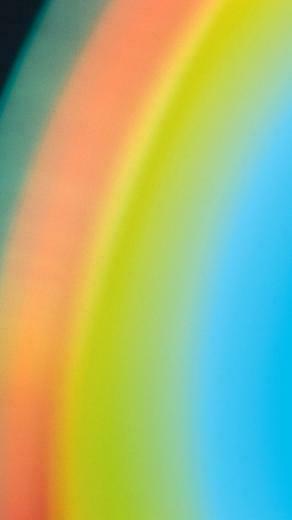 Blurred Rainbow Wallpaper iPhone