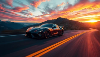 Cars Art Wallpaper