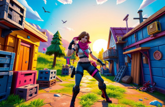 Fortnite Girls Wallpaper