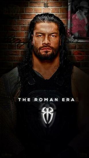 Top Roman Reigns HD Wallpaper New Image