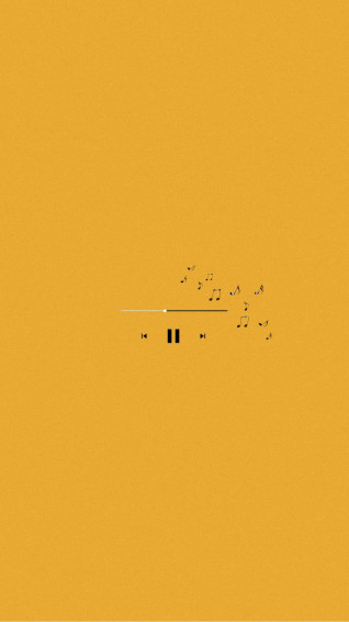 Yellow Aesthetic Phone Wallpaper