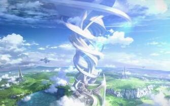 Sao World Tree High Quality And Resolution Wallpaper On