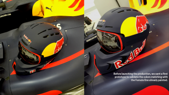 Red Bull F1 Wallpaper