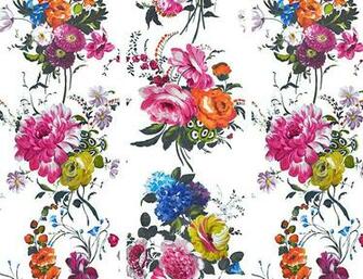 Anthropologie Wallpaper Samples Amrapali Peony