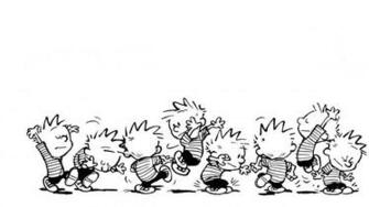 Calvin And Hobbes Comics R Wallpaper