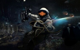 Astro Wallpaper