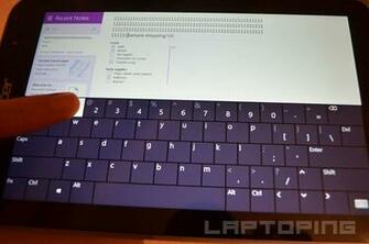 Image Windows Tablet Virtual Keyboard Pc Android iPhone