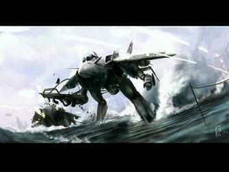 Robotech Kai Lim Wallpaper Anime Macross HD Desktop