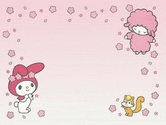 My Melody Jpeg