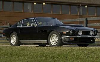 Aston Martin V8 Vantage Wallpaper X Net