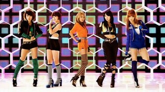 4minute Wallpaper