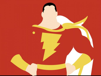 Shazam By Dragonfang42