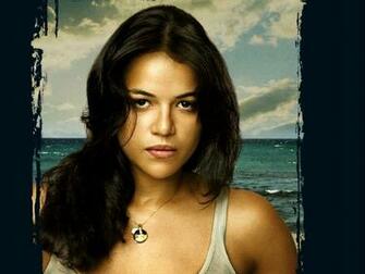 Michelle Rodriguez Image Wallpaper