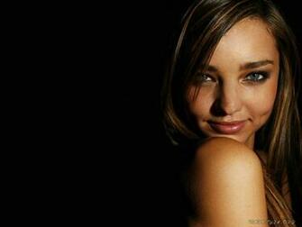 Sokilin Design Wallpaper Miranda Kerr