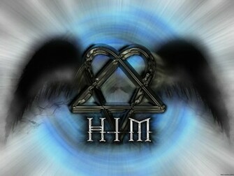 Him Heartagram Wallpaper