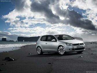 HD Wallpaper Volkswagen Golf