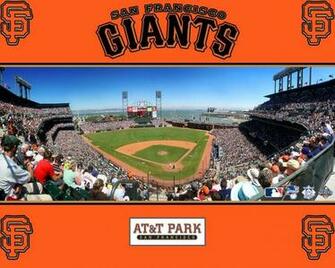 Sf Giants Schedule Wallpaper
