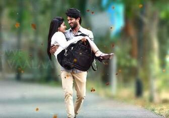 Geetha Govindam Telugu Movie Stills Posters