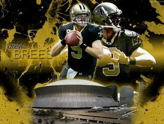 Drew Brees Wallpaper HD Early