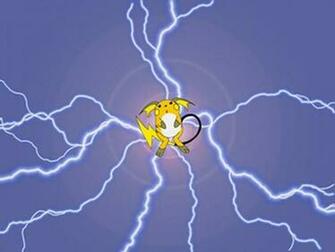 Raichu Image HD Wallpaper And Background Photos