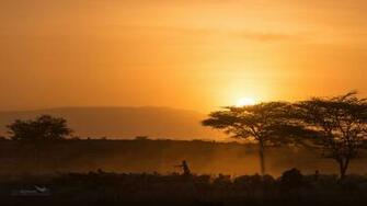 Humanitarian Photographer Nomad Author April Desktop Wallpaper