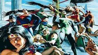 Justice League Wallpaper HD Desktop
