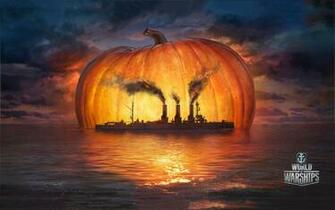 World Of Warships Wallpaper In
