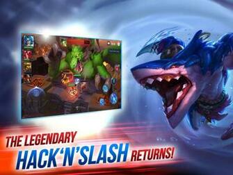 Dungeon Hunter Champions Epic Online Action Rpg Apk