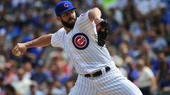 Top Jake Arrieta Cubs Wallpaper