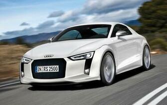 Audi R8 V10 HD Wallpaper Awesome Tt