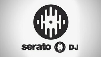 Serato Itch Logo Dj Picking Up Where