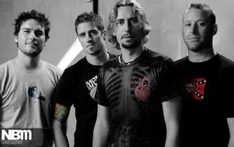 Nickelback Wallpaper