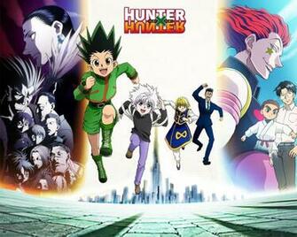 Hunter X Capitulo Mega Identi