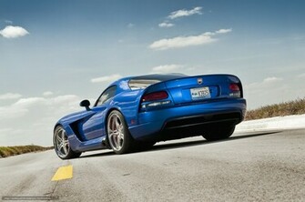 Wallpaper Dodge Viper Car Auto Desktop In