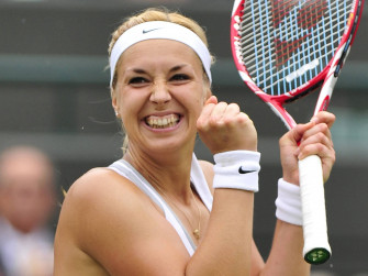 Sabine Lisicki Wallpaper