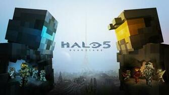 Halo Guardians Wallpaper In