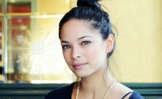 Kristin Kreuk HD Wallpaper Sweet Angel Only