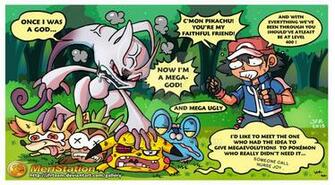 Pokemon Xy Megaevolution By Jfrteam