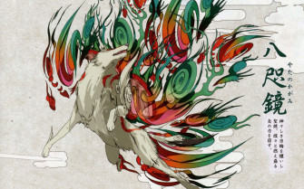 Okami Game Wallpaper