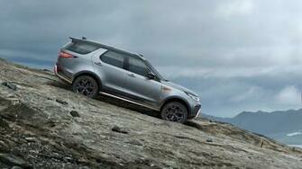 Land Rover Wallpaper Top Background