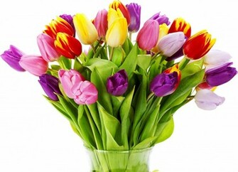 Bouquet Flowers Wallpaper HD Topwallpaper